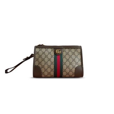 GUCCI OPHIDIA MESSENGER BAG 752581 (35*24*10.5cm)
